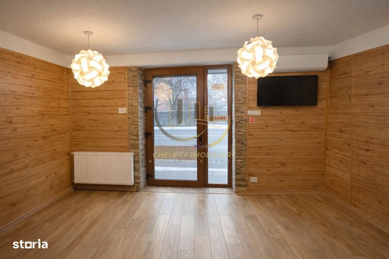 Cluj Napoca Spatiu comercial 42 mp  Parter  Strada Bucuresti Vad pietonal